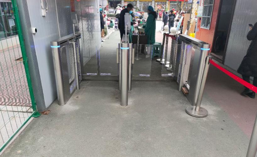 什么是醫(yī)院健康碼核驗(yàn)閘機(jī)？如何使用？
