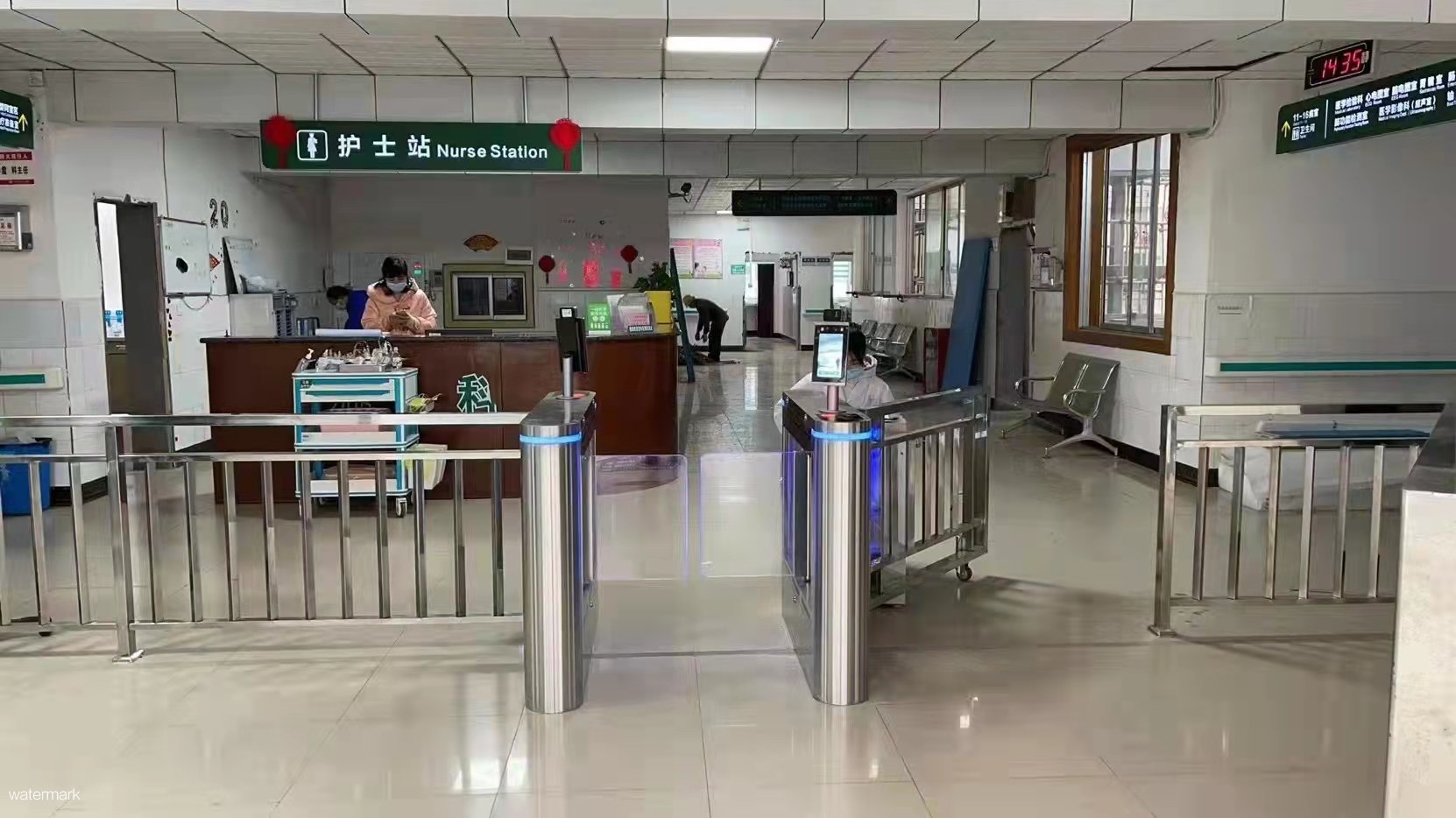 鐵軍智能健康碼核驗一體機，助力常態化疫情防控