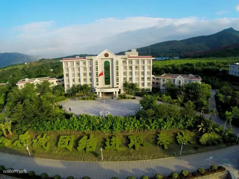 高安保級別閘機案例——云南省元江監獄全高轉閘智能門禁項目