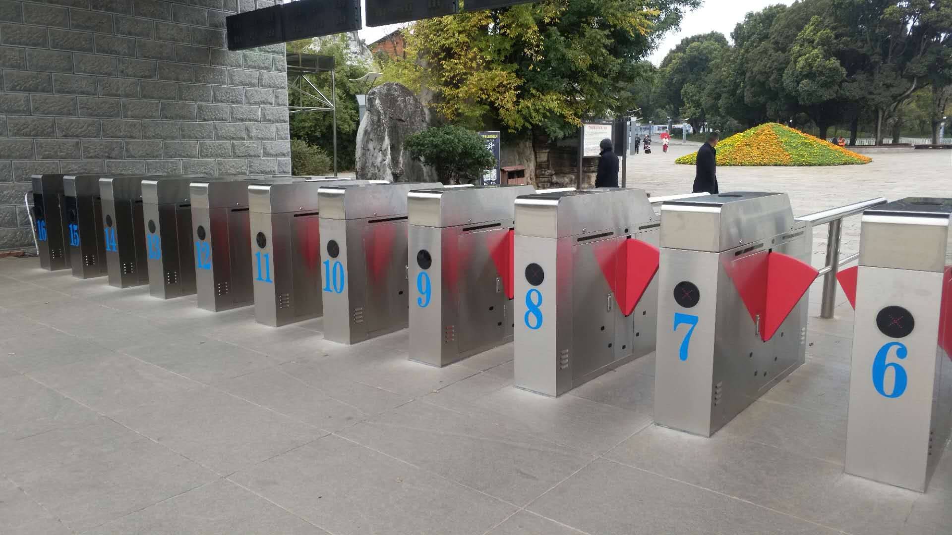 景區票務閘機管理系統給旅游景區帶來的好處？鐵軍智能