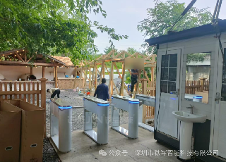 無人值守也安全：景區(qū)自助檢票閘機的防尾隨與精準核驗技術