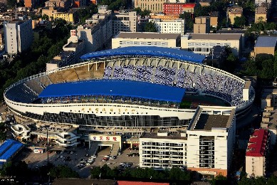 石家莊市裕彤國際體育中心