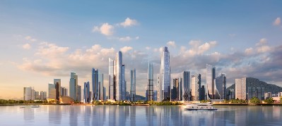 凱德集團——中新廣州知識城