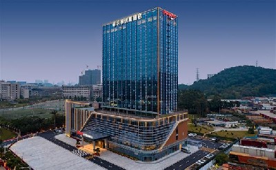 希爾頓集團——廣州希爾頓歡朋酒店