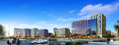 遼寧·安拓國際產(chǎn)業(yè)園