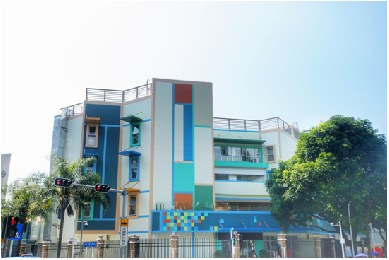 廣東深圳 · 鹽田區(qū)機關幼兒園