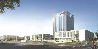 世界500強——正威集團（新疆銘威電子）