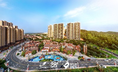 碧桂園——保利天啟