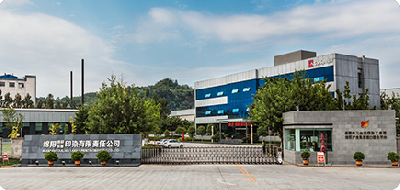 中國印染二十強(qiáng)——綿陽佳聯(lián)印染