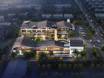 江蘇太倉 · 九曲幼兒園