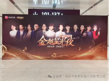 中國平安《金越星光夜 致敬經典 超級歌會》演唱會