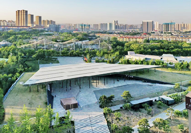 國家AAAA級旅游景區(qū)——山西太原動物園