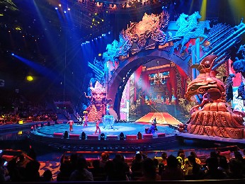 國家AAA級景區——承德隆承旅游度假區