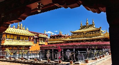 國家AAAAA級景區(qū)——大昭寺