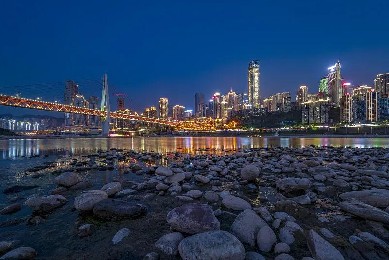 國家AAAA級景區——洪崖洞