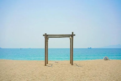 國家AAA級景區——玫瑰海岸