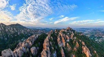 國家AAAAA級景區(qū)《西游記》取景地——嵖岈山