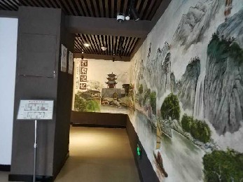 國家AAAA級景區(qū)——石泉縣博物館