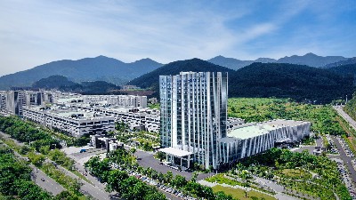 世界500強(qiáng)——立訊精密