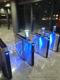 人行通道閘閘機常見故障說明