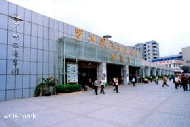 廣州羅沖圍汽車客運(yùn)站