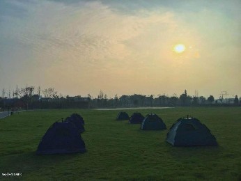 四川省武勝音樂谷鄉村藝術部落