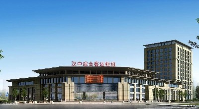 陜西省漢中客運(yùn)樞紐站