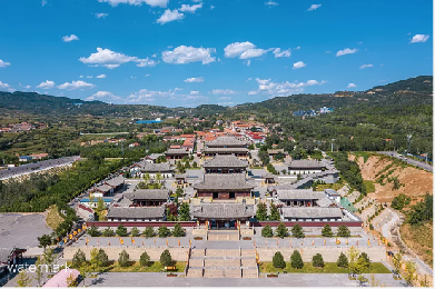 國家AAAAA級景區(qū)——炎帝陵