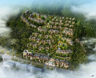 廣元·都鐸臻城