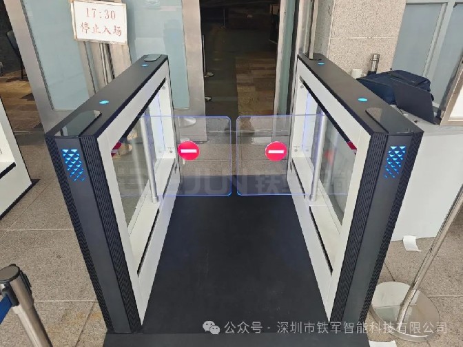 科技館入口人行通道認(rèn)證閘機(jī)需要具備哪些主要功能？