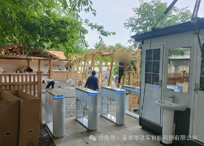 無人值守也安全：景區(qū)自助檢票閘機(jī)的防尾隨與精準(zhǔn)核驗技術(shù)