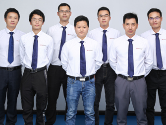 20人自主研發(fā)團(tuán)隊(duì)