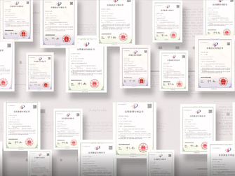 100項(xiàng)研發(fā)技術(shù)和發(fā)明專利