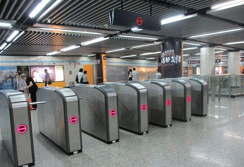 三輥閘機廠家教你如何合理安裝三輥閘機方法