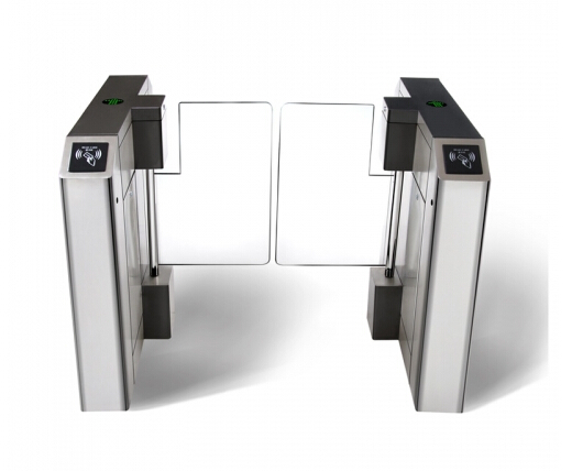 閘機廠家講解防撞擺閘斷電后不能正常工作的解決方法