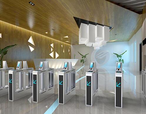 沒想到，人臉識別閘機的外觀竟如此重要