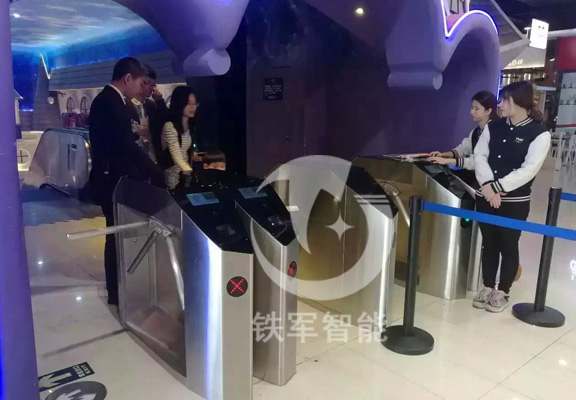 深圳通道閘廠家講解三輥閘常見的故障處理及注意事項