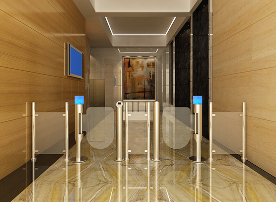 小區智能擺閘的應用優勢