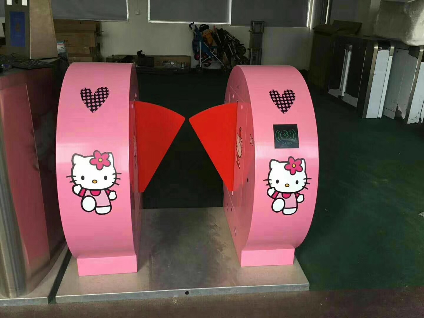 該如何選擇適合自己的閘機(jī)