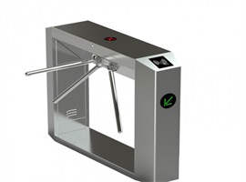 工地門禁閘機(jī)安裝的作用