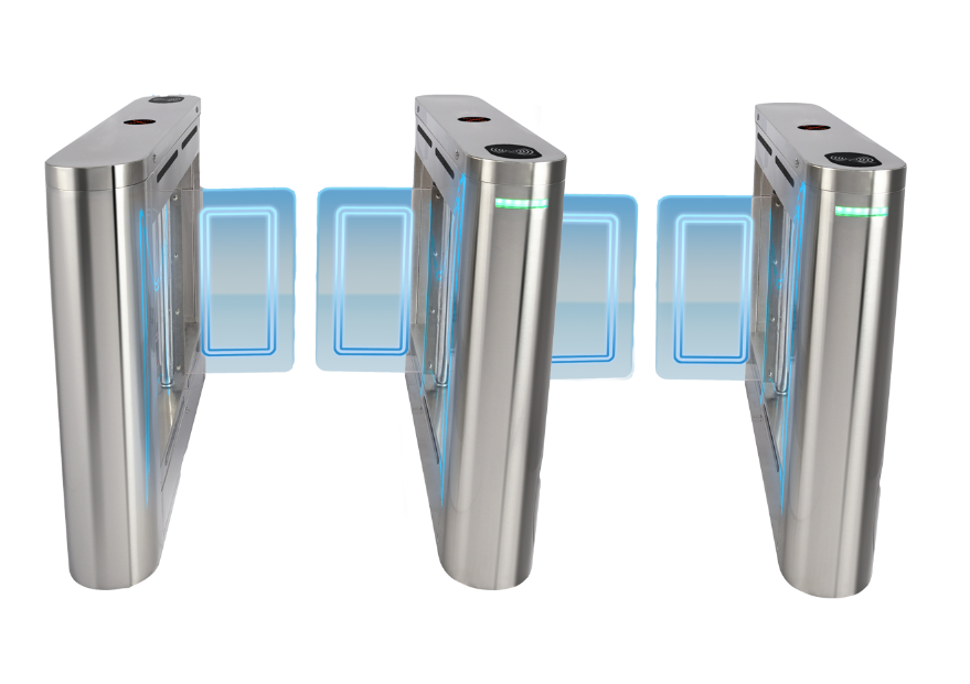 人行智能通道閘機(jī)未來(lái)發(fā)展前景