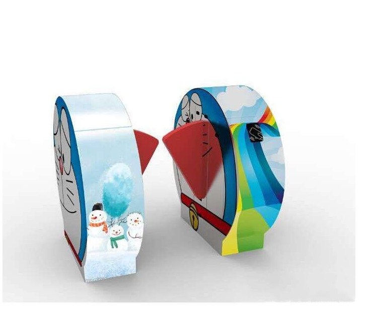 通道閘和道閘有什么區別？