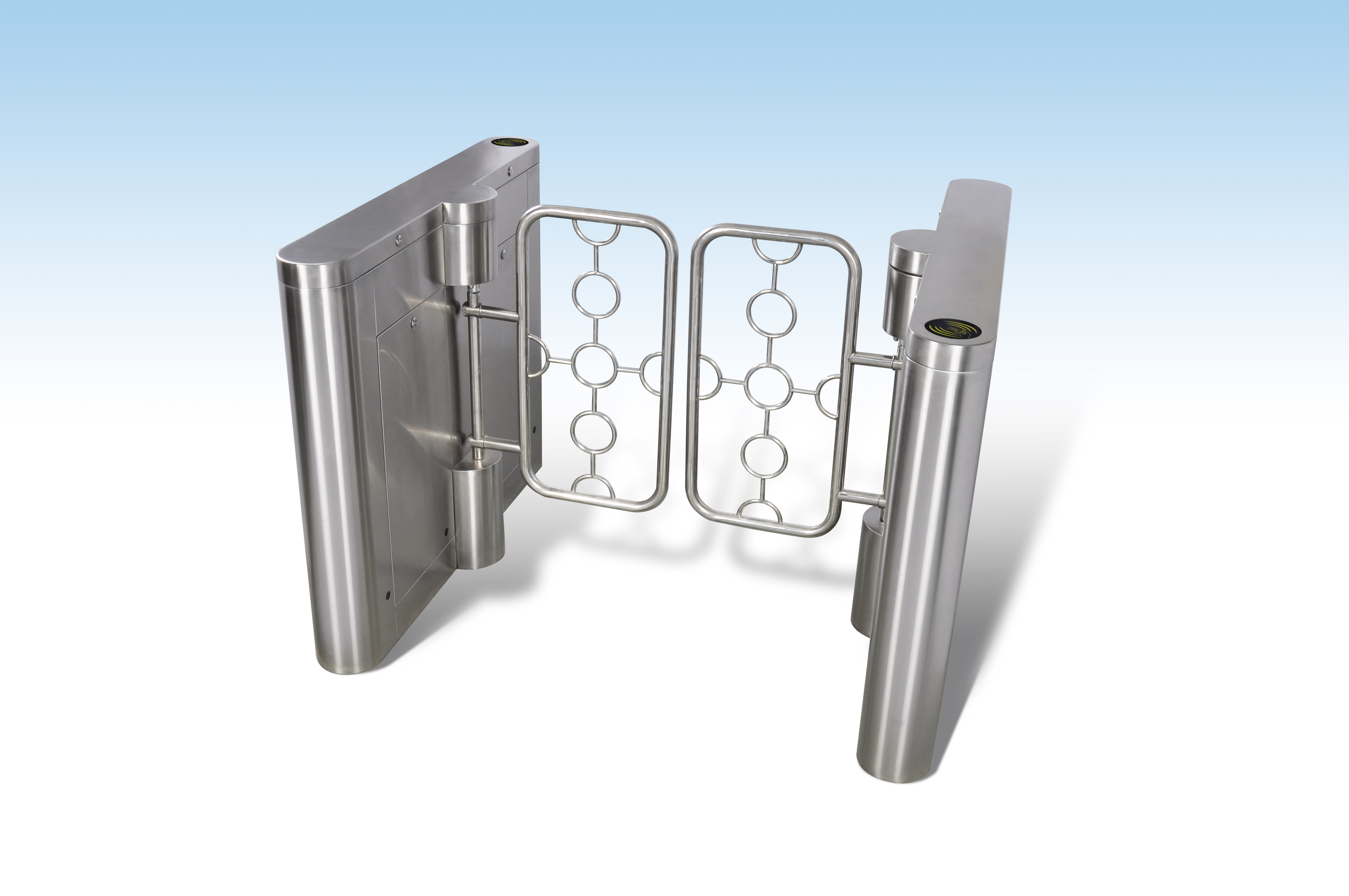 智控擺閘有哪些功能特點？