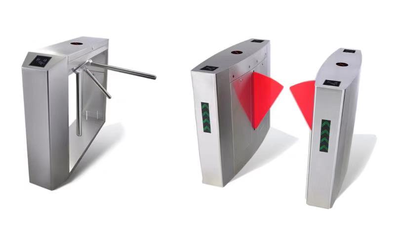 人行通道閘機中擺閘、翼閘和三輥閘到底有何不同？