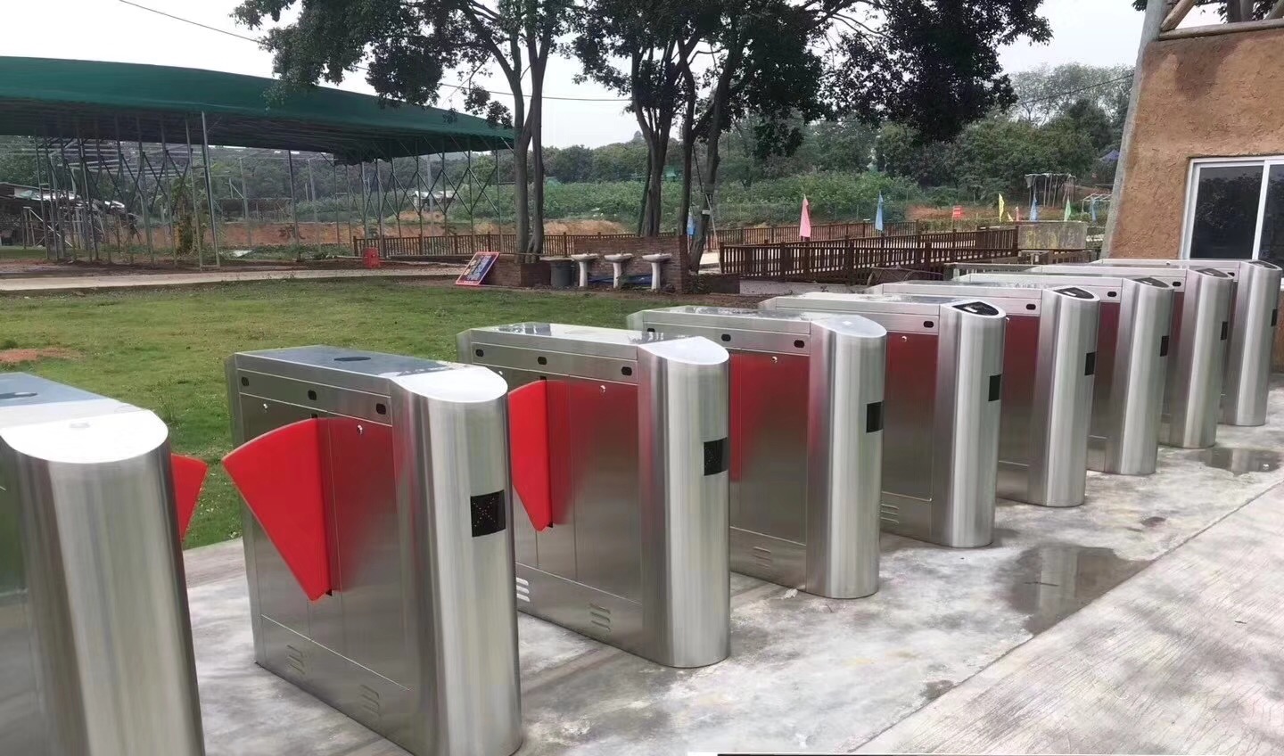 翼閘優點有哪些？