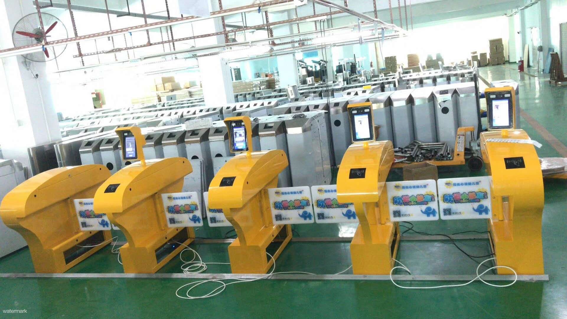 安裝幼兒園閘機有什么優勢？