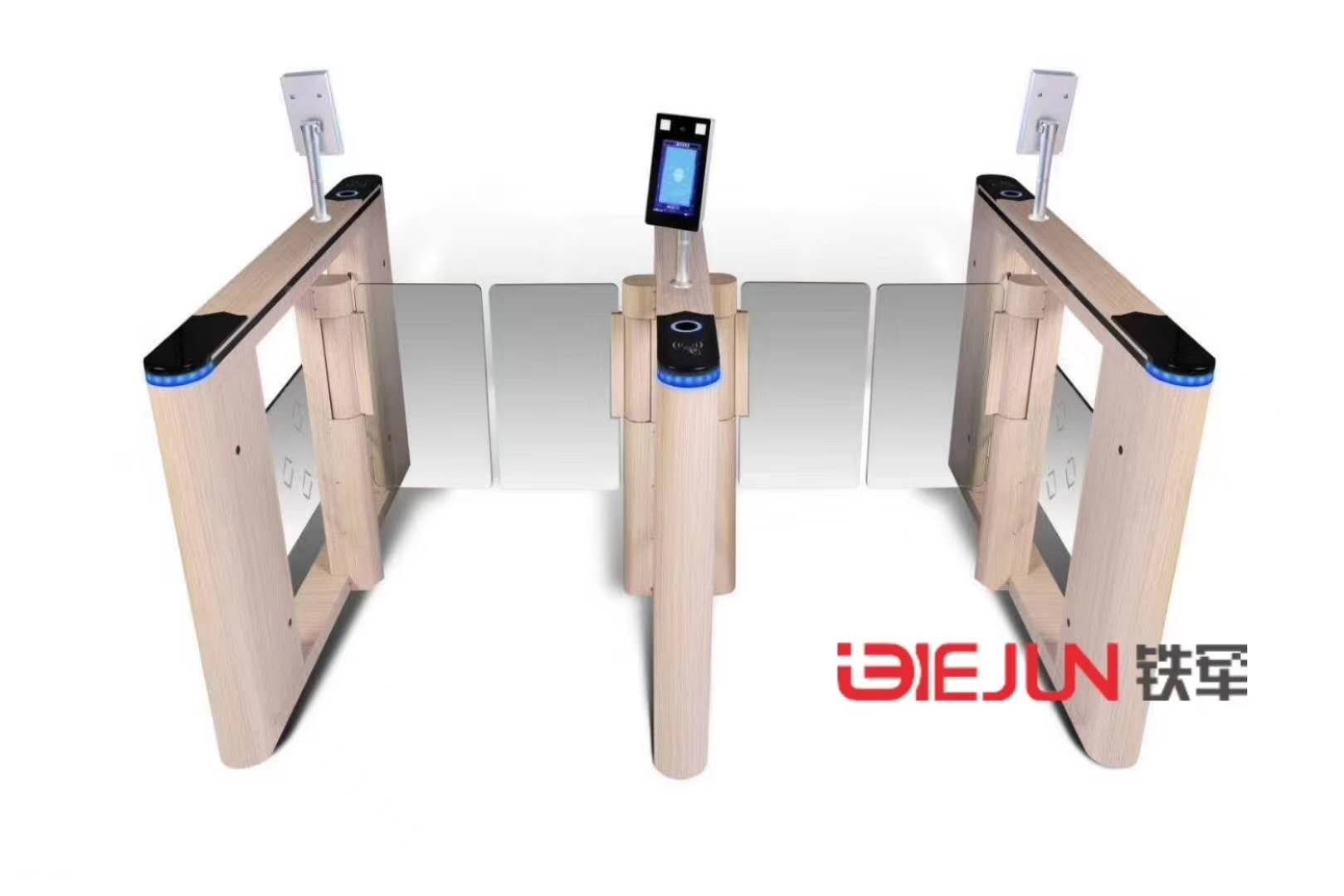 人臉識(shí)別閘機(jī)廠家解析人臉識(shí)別閘機(jī)的工作原理