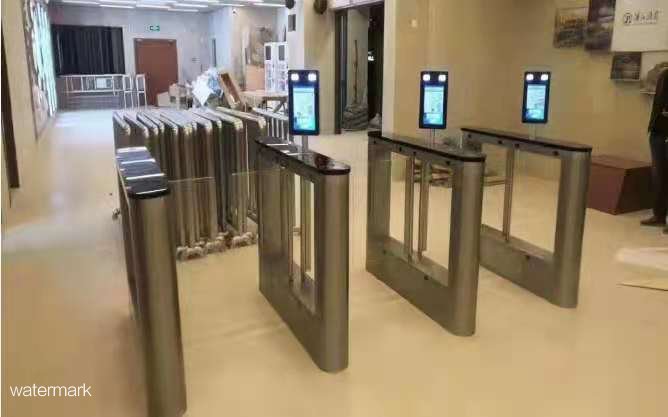 人臉識別測溫健康碼閘機針對醫療機構如何防控