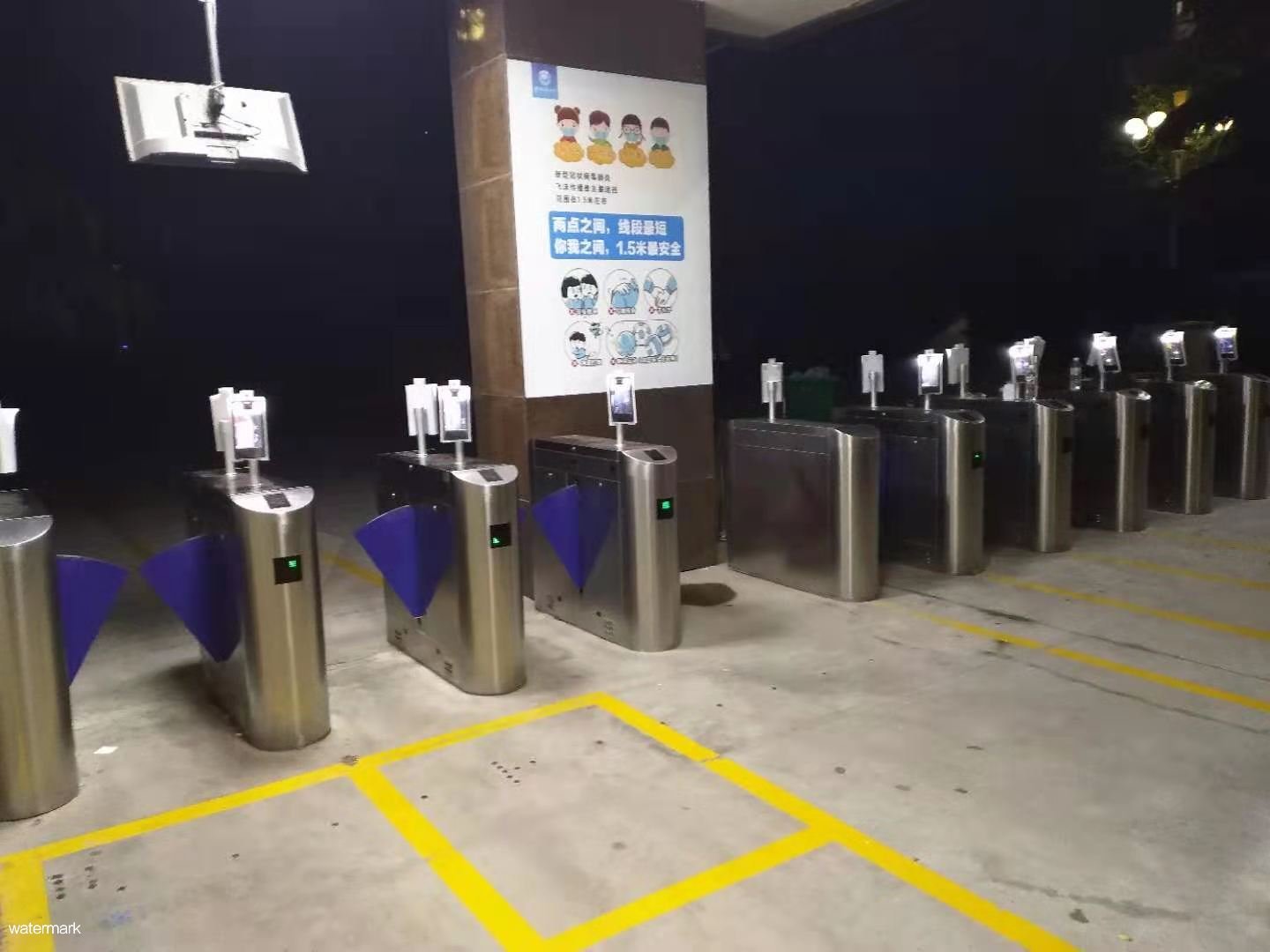 校園人臉識別閘機解決的問題有哪些?