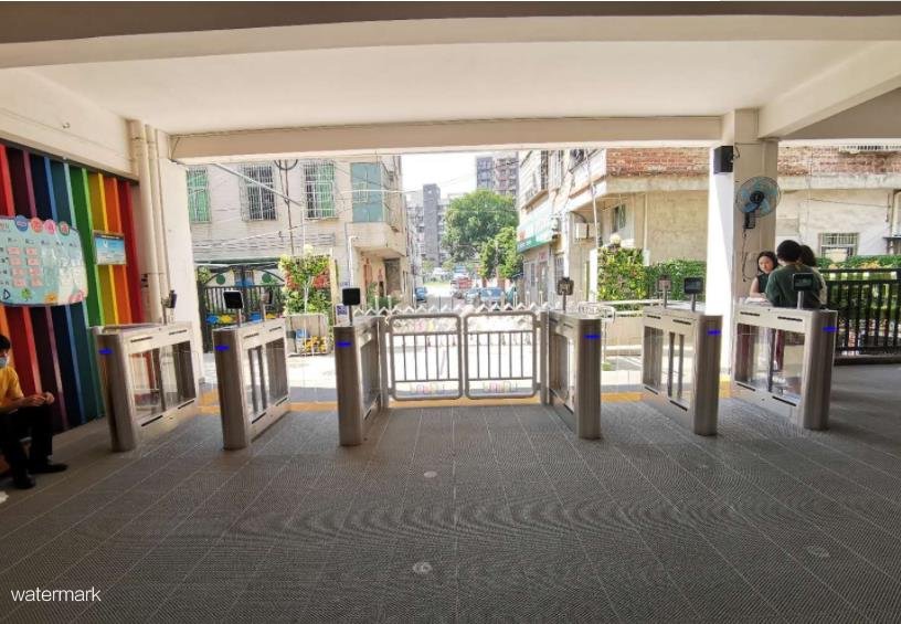 開學季即將到來，校園人臉識別閘機系統安裝了嗎？